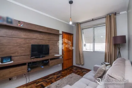 Apartamento com 2 Quartos à venda, 50m² no Jardim Sabará, Porto Alegre