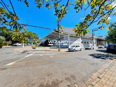 Galpão/Depósito/Armazém para alugar, 2600m² no Vila Nova, Campinas