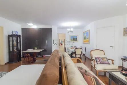 Apartamento com 3 Quartos à venda, 120m² no Vila Mariana, São Paulo
