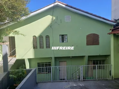Casa com 6 Quartos à venda, 280m² no Osvaldo Cruz, São Caetano do Sul