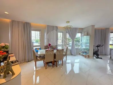 Apartamento com 3 Quartos à venda, 165m² no Pompéia, Santos