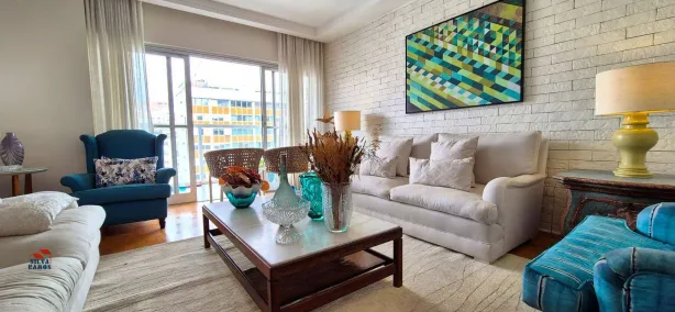 Apartamento com 3 Quartos para alugar, 197m² no Itaim Bibi, São Paulo