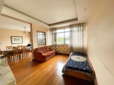 Apartamento com 4 Quartos à venda, 121m² no Coração Eucarístico, Belo Horizonte