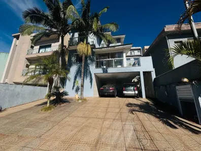Casa de Condomínio com 3 Quartos à venda, 264m² no Chácaras Roselândia, Cotia