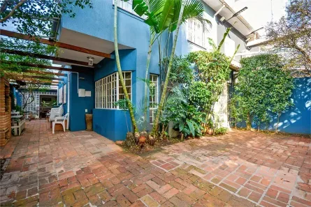 Sobrado com 3 Quartos à venda, 187m² no Pinheiros, São Paulo