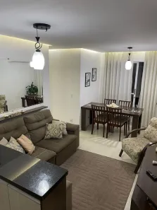 Apartamento com 3 Quartos à venda, 62m² no Jardim Íris, São Paulo