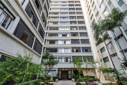 Apartamento com 3 Quartos à venda, 117m² no Cerqueira César, São Paulo