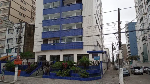 Apartamento com 2 Quartos à venda, 76m² no Guilhermina, Praia Grande