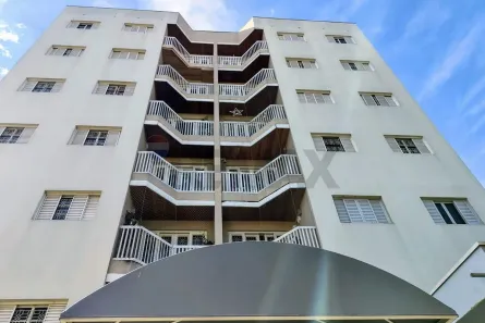 Apartamento com 2 Quartos para alugar, 95m² no Centro, Cosmópolis