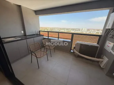 Apartamento com 2 Quartos para alugar, 81m² no Jardim Sul, Uberlândia