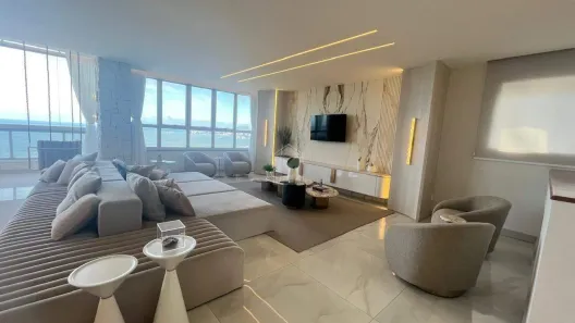 Cobertura com 4 Quartos à venda, 420m² no Mata da Praia, Vitória