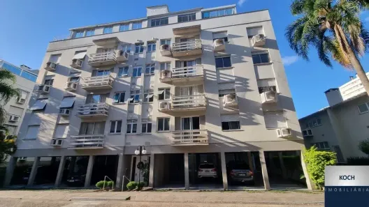 Apartamento com 3 Quartos para alugar, 77m² no Passo da Areia, Porto Alegre
