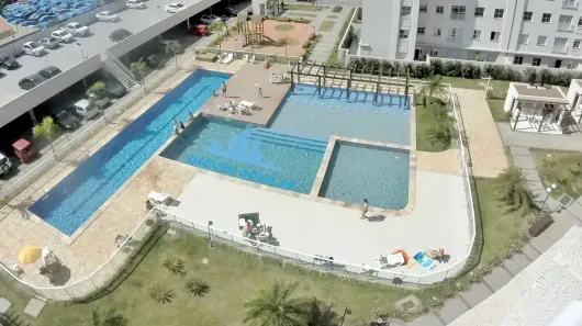 Apartamento com 3 Quartos à venda, 64m² no Campo Comprido, Curitiba