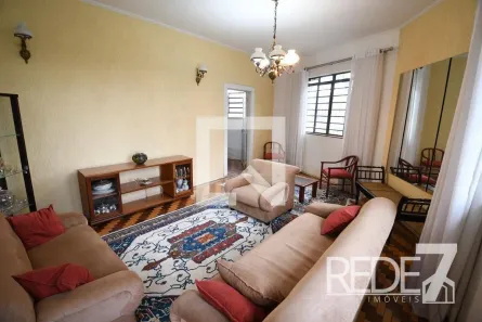 Casa com 3 Quartos à venda, 198m² no Jardim Brasil, Campinas