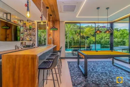 Casa com 4 Quartos à venda, 564m² no Jurerê Internacional, Florianópolis