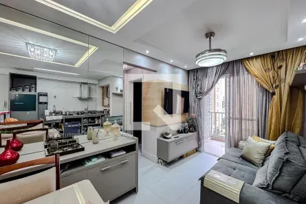 Apartamento com 2 Quartos à venda, 55m² no Mooca, São Paulo