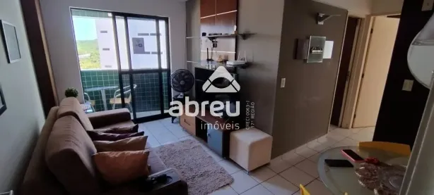 Apartamento com 2 Quartos à venda, 55m² no Tirol, Natal
