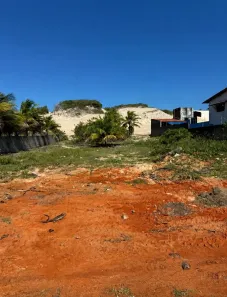 Lote/Terreno à venda, 600m² no Praia de Graçandú, Extremoz