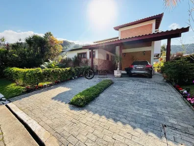 Casa com 4 Quartos à venda, 345m² no Enseada, Guarujá