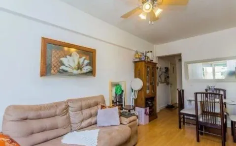 Apartamento com 1 Quarto à venda, 49m² no Centro Histórico, Porto Alegre