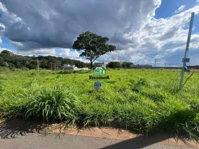 Lote/Terreno à venda, 563m² no Residencial Campos do Jordão, Anápolis
