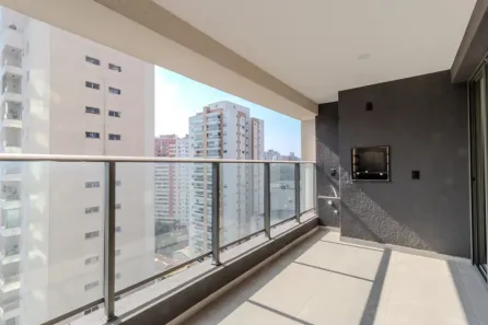 Apartamento com 2 Quartos à venda, 71m² no Vila Clementino, São Paulo