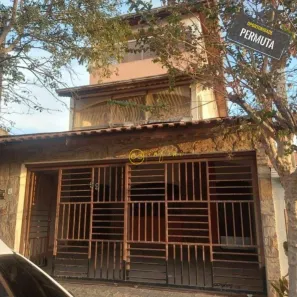 Casa com 3 Quartos à venda, 288m² no Jardim Residencial Villa Amato, Sorocaba