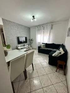 Apartamento com 2 Quartos à venda, 53m² no São Miguel, São Leopoldo