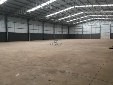 Galpão/Depósito/Armazém para alugar, 1900m² no II Distrito Industrial, Iracemápolis