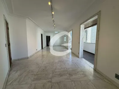 Apartamento com 4 Quartos para alugar, 200m² no Gutierrez, Belo Horizonte