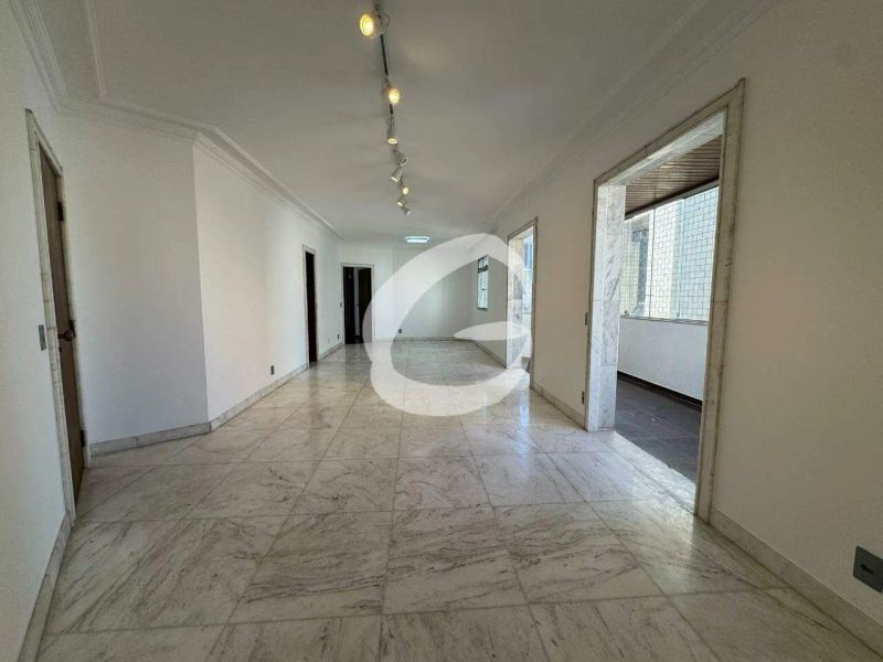 Apartamento com 4 quartos — Gutierrez, Belo Horizonte