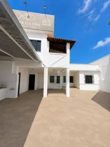 Casa com 3 Quartos à venda, 99m² no Parque das Américas, Uberaba