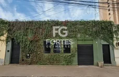 Prédio Comercial para alugar, 55m² no Centro, Ribeirão Preto
