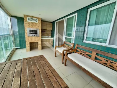 Apartamento com 4 Quartos à venda, 138m² no Barra Olímpica, Rio de Janeiro