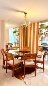 Apartamento com 4 Quartos à venda, 188m² no Praia de Itaparica, Vila Velha