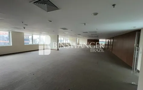Sala Comercial para alugar, 396m² no Vila Nova Conceição, São Paulo