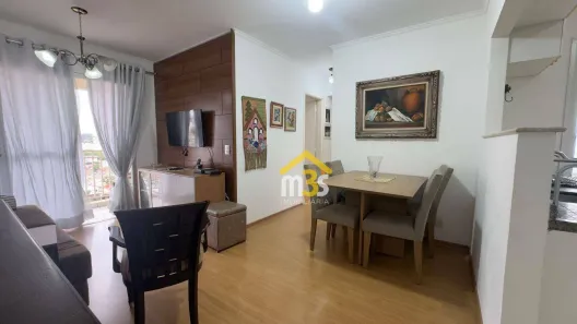 Apartamento com 3 Quartos à venda, 62m² no Jardim Esmeralda, São Paulo