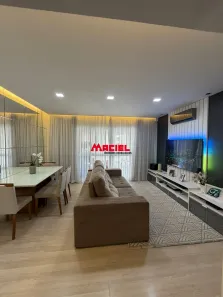 Apartamento com 2 Quartos à venda, 75m² no Jardim das Indústrias, São José dos Campos