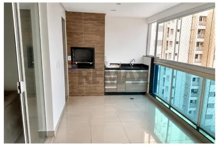 Apartamento com 3 Quartos à venda, 109m² no Residencial Eldorado, Goiânia