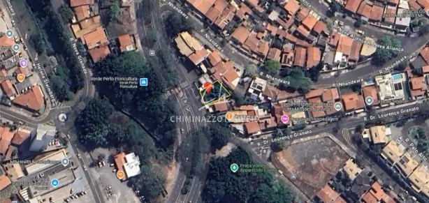 Lote/Terreno à venda, 304m² no Chácara da Barra, Campinas