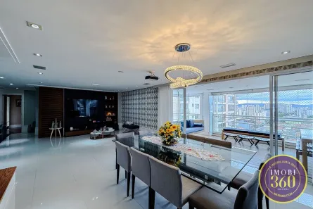 Apartamento com 3 Quartos à venda, 227m² no Vila Gomes Cardim, São Paulo