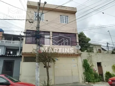 Casa com 3 Quartos para alugar, 90m² no Jardim Macedônia, São Paulo