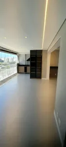 Apartamento com 3 Quartos para alugar, 127m² no Vila Anastácio, São Paulo