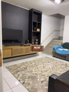 Sobrado com 3 Quartos à venda, 123m² no Rudge Ramos, São Bernardo do Campo