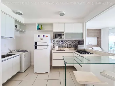 Apartamento com 1 Quarto à venda, 45m² no Rio Vermelho, Salvador