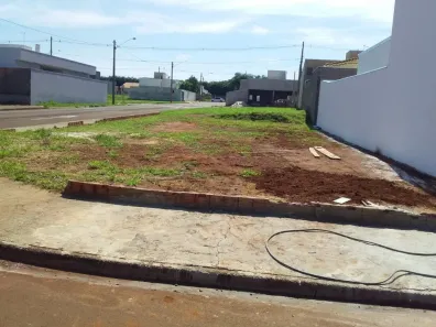 Lote/Terreno à venda, 275m² no Jardim Maria Luiza II, Araraquara