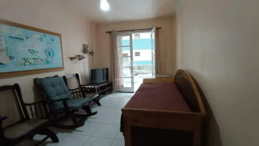 Apartamento com 1 Quarto à venda, 50m² no Boqueirão, Santos
