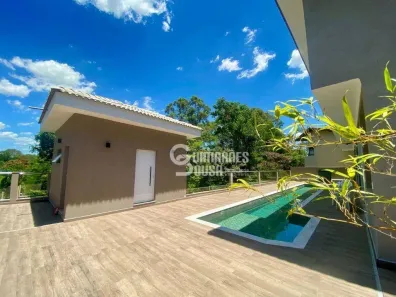 Casa de Condomínio com 4 Quartos à venda, 440m² no Marambaia, Vinhedo
