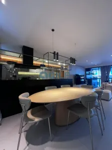 Apartamento com 3 Quartos para alugar, 110m² no Cabo Branco, João Pessoa