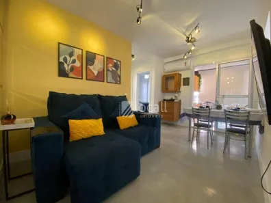 Apartamento com 2 Quartos para alugar, 60m² no Santos Dumont, São José do Rio Preto